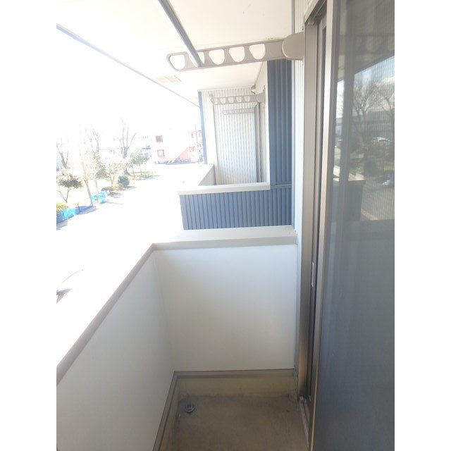 18/30 バルコニー