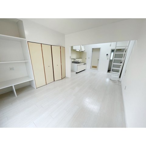 6/23 リビング/ダイニング