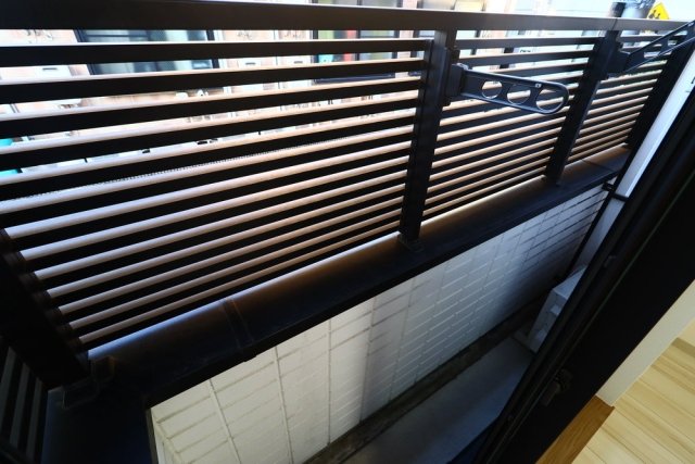 20/27 バルコニー