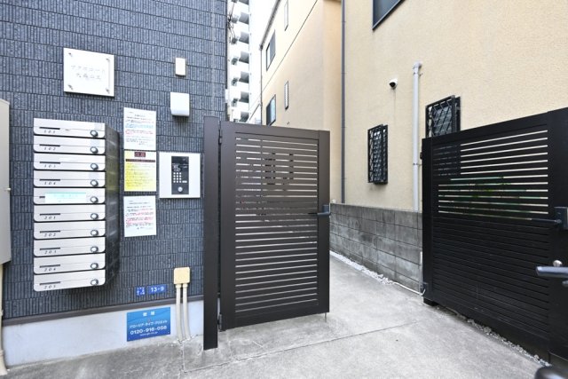 3/14 エントランス