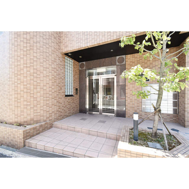 6/6 エントランス