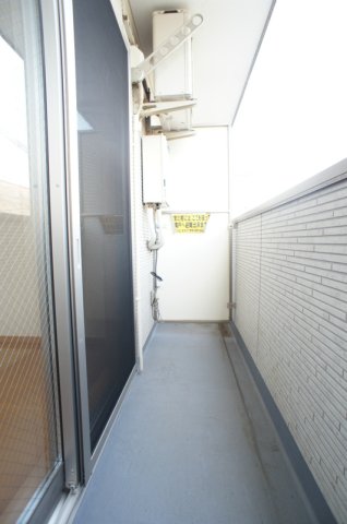 15/23 バルコニー