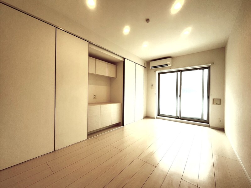 4/18 リビング/ダイニング