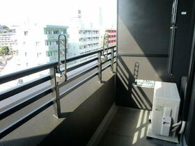 11/16 バルコニー