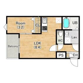 (仮称)ジーメゾン和泉大宮リヴァージュの間取り