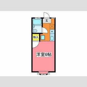 アネックスKの間取り