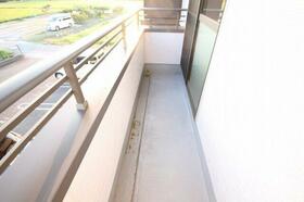 12/16 バルコニー