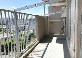 13/16 バルコニー