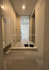 5/7 玄関