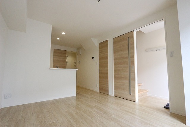 3/29 リビング/ダイニング