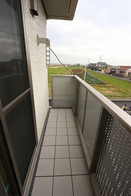 22/29 バルコニー