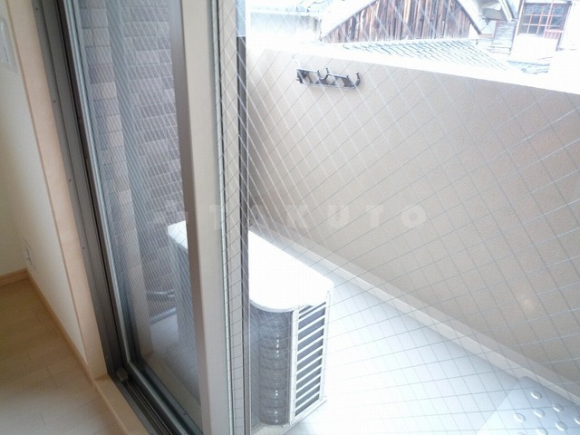 11/21 バルコニー