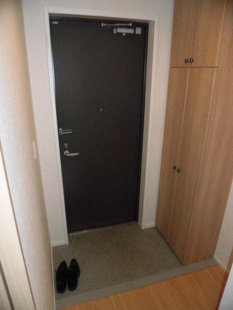 7/30 玄関