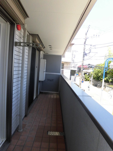 16/30 バルコニー