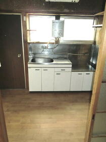 4/6 キッチン