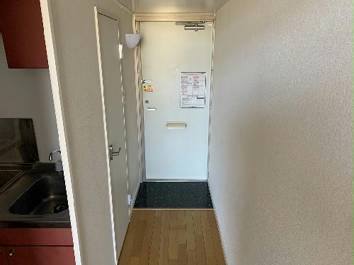 4/12 玄関
