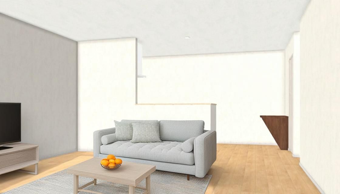 3/13 リビング/ダイニング