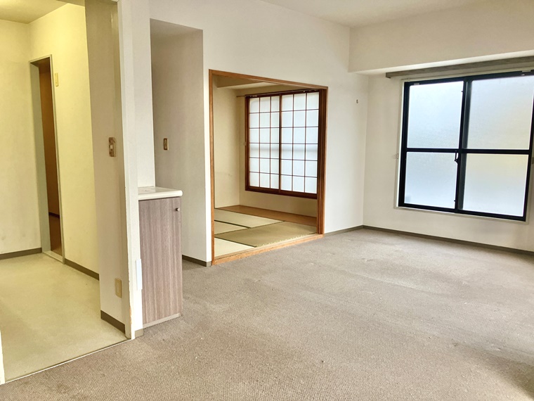 1/16 リビング/ダイニング