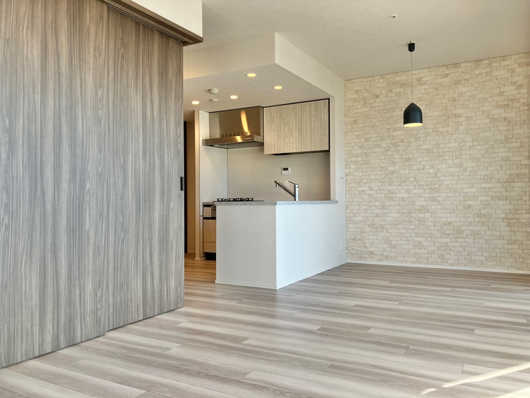 2/17 リビング/ダイニング