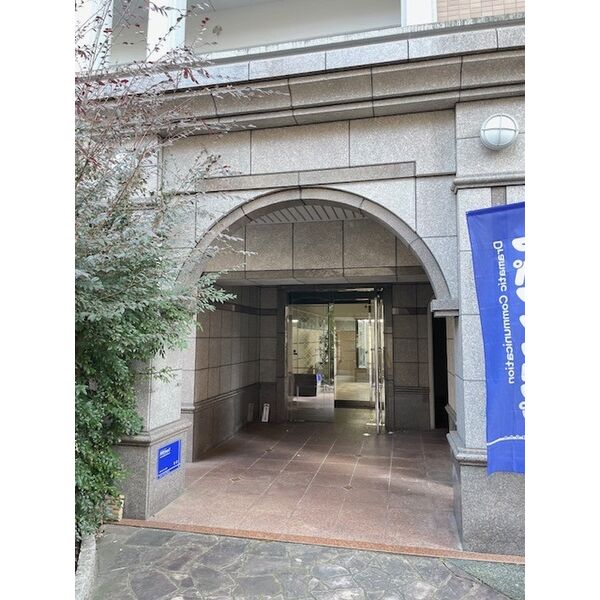 8/12 エントランス