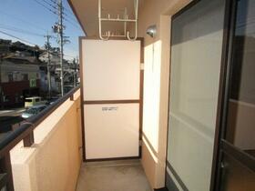 8/16 バルコニー