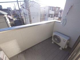 12/15 バルコニー