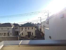 12/15 バルコニー