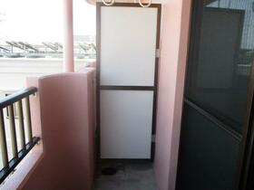 8/16 バルコニー