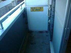 10/14 バルコニー