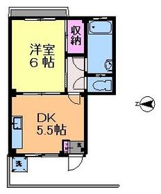 ミナマウンテンの間取り