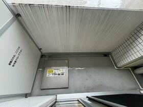 12/16 バルコニー