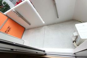 13/17 バルコニー