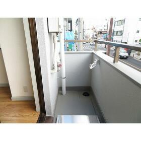 14/16 バルコニー