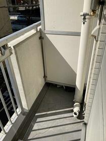 12/16 バルコニー