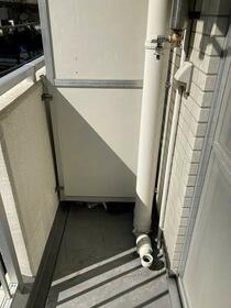 13/16 バルコニー