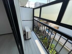 11/16 バルコニー