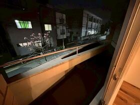 11/13 バルコニー