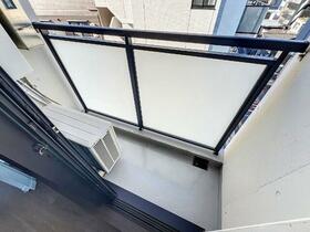 12/16 バルコニー