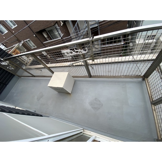 15/19 バルコニー