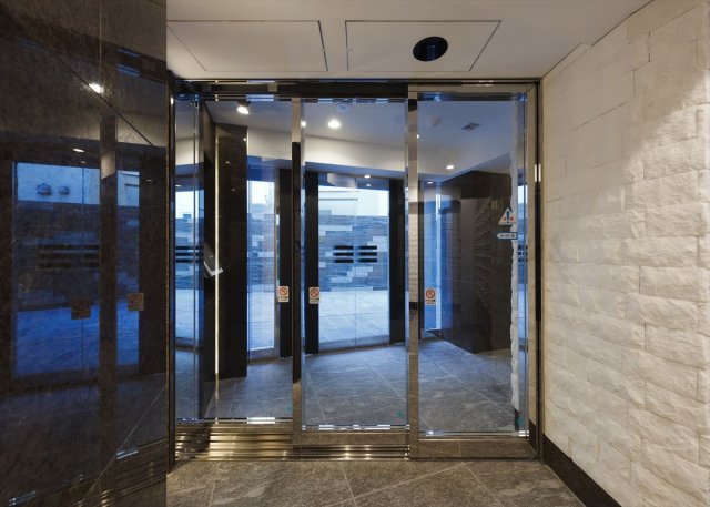 4/7 エントランス