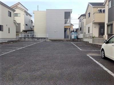 2/12 駐車場