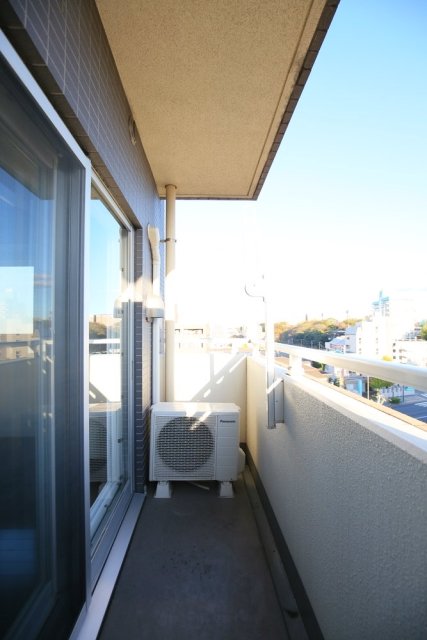 18/25 バルコニー