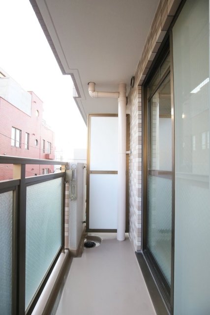 21/30 バルコニー