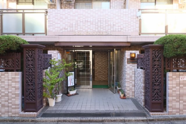 2/7 エントランス