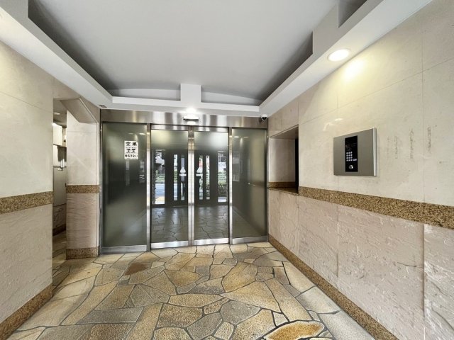 6/9 エントランス