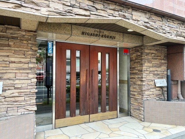 7/9 エントランス