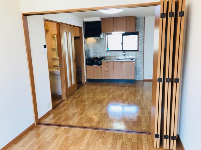 3/29 リビング/ダイニング