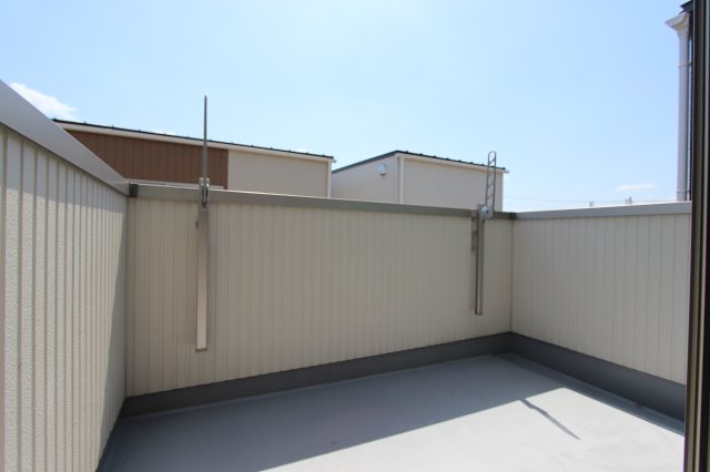 13/25 バルコニー