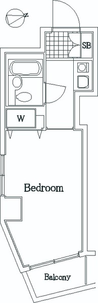 アーバンヒルズ西川口の間取り