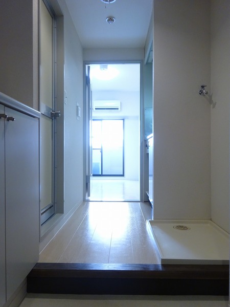6/22 玄関
